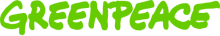 Greenpeace Logo Greenpeace Logo